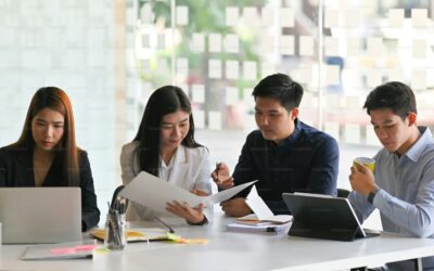 Cómo Estructurar un Equipo de Link Building Local