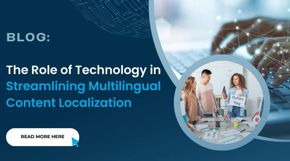 Pantallas mostrando contenido web adaptado a diferentes idiomas y mercados internacionales