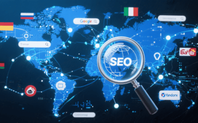 Errores en SEO global que sabotean tu estrategia internacional