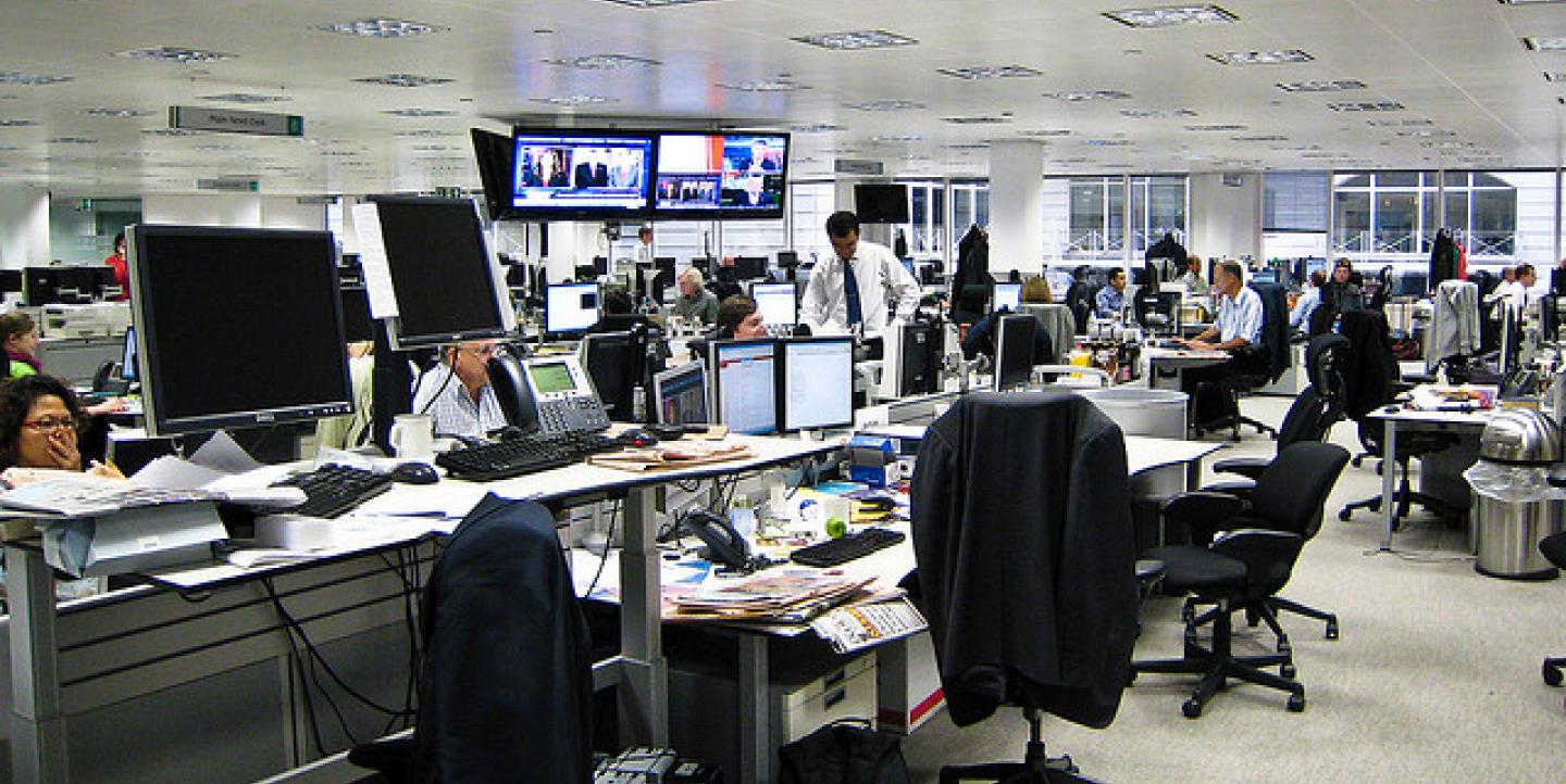 Link building para periódicos: por qué no funciona