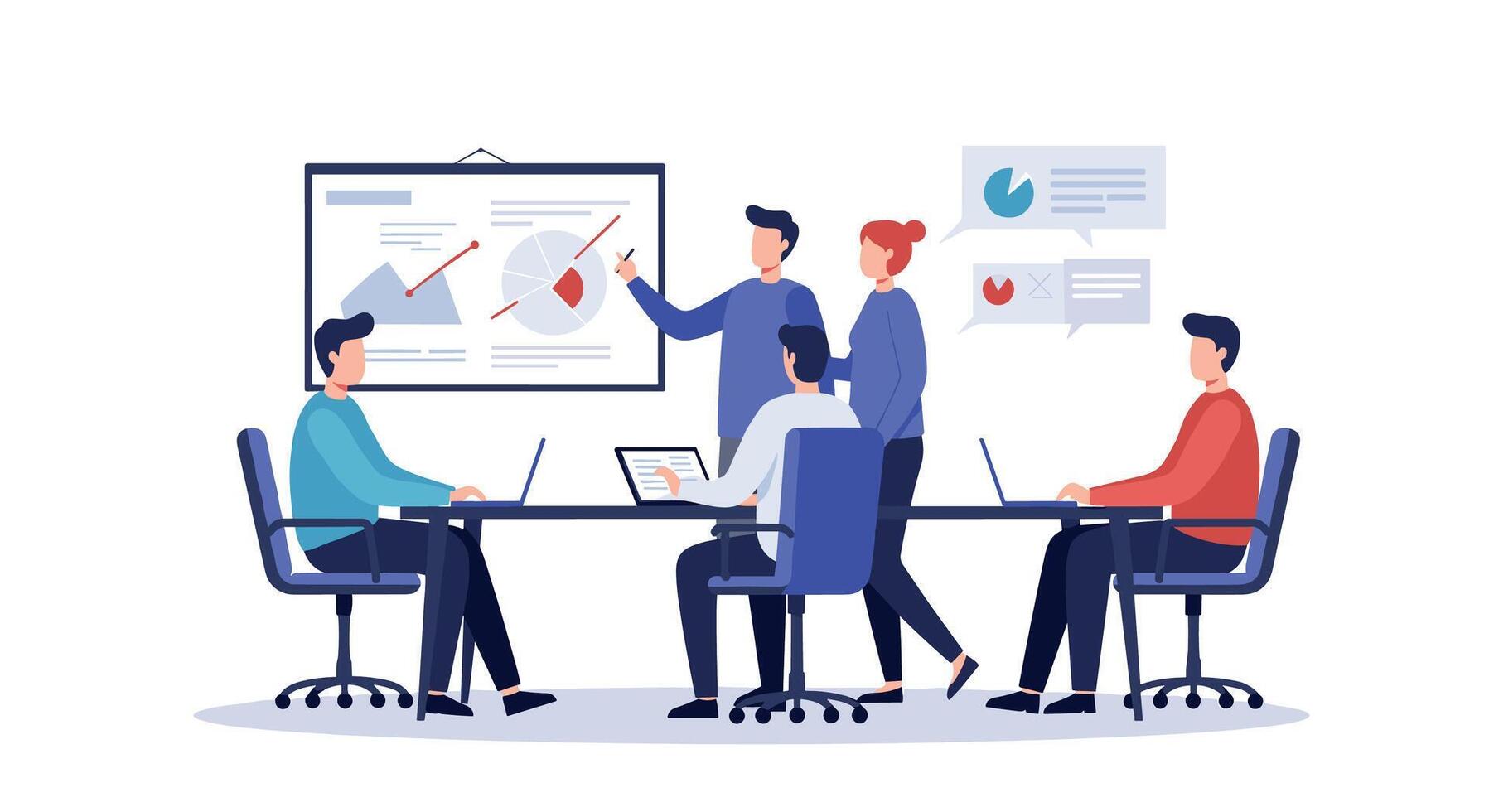 Modelo híbrido de extracción de datos combinando trabajo humano y automatización
