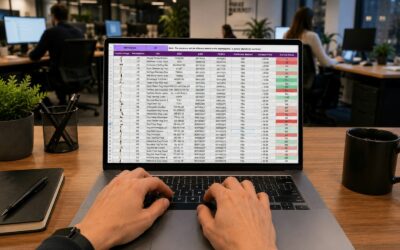 Scraping estratégico para outreach: qué hacer antes de extraer el primer email